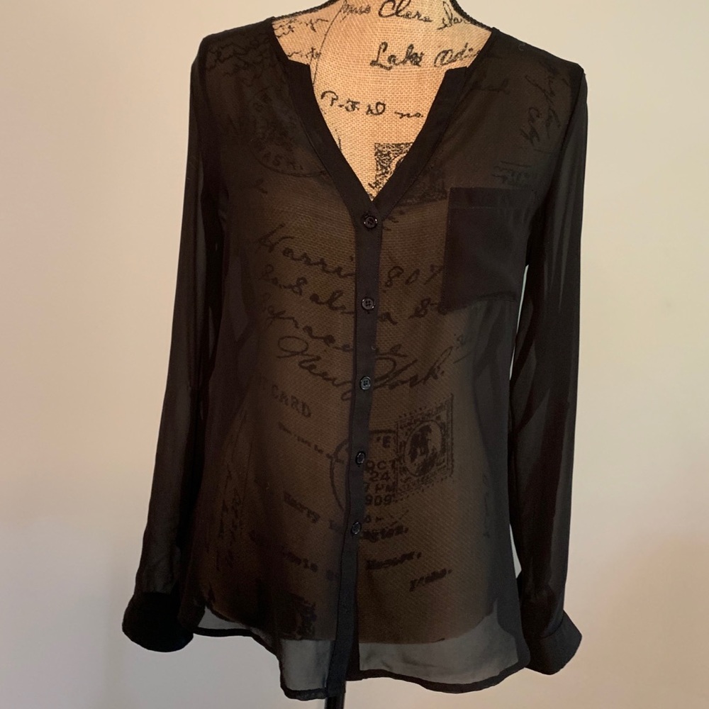 Six Degree of Separation - Black - Size M